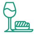 Food and drink icon